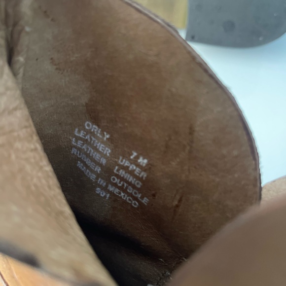 Steve Madden Leather Boots - Picture 7 of 7